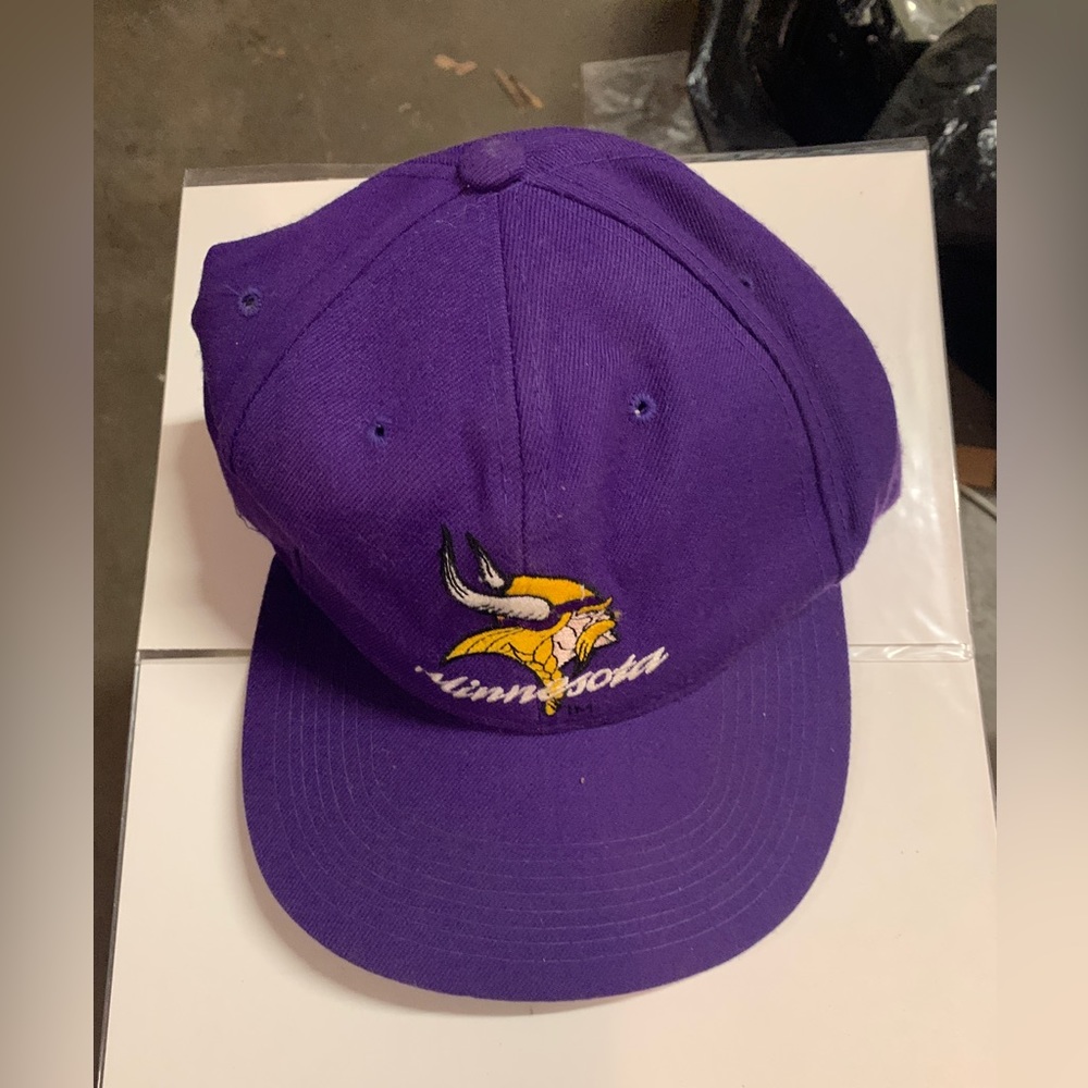 Vikings ball cap